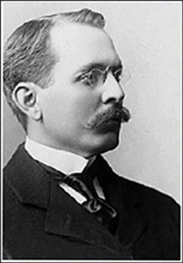 Samuel Insull, archival portrait